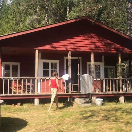 Cozy Cottage In The Woods, Near Dyreparken In Kristiansand, Lake Lolandsvannet Ovrebo Extérieur photo