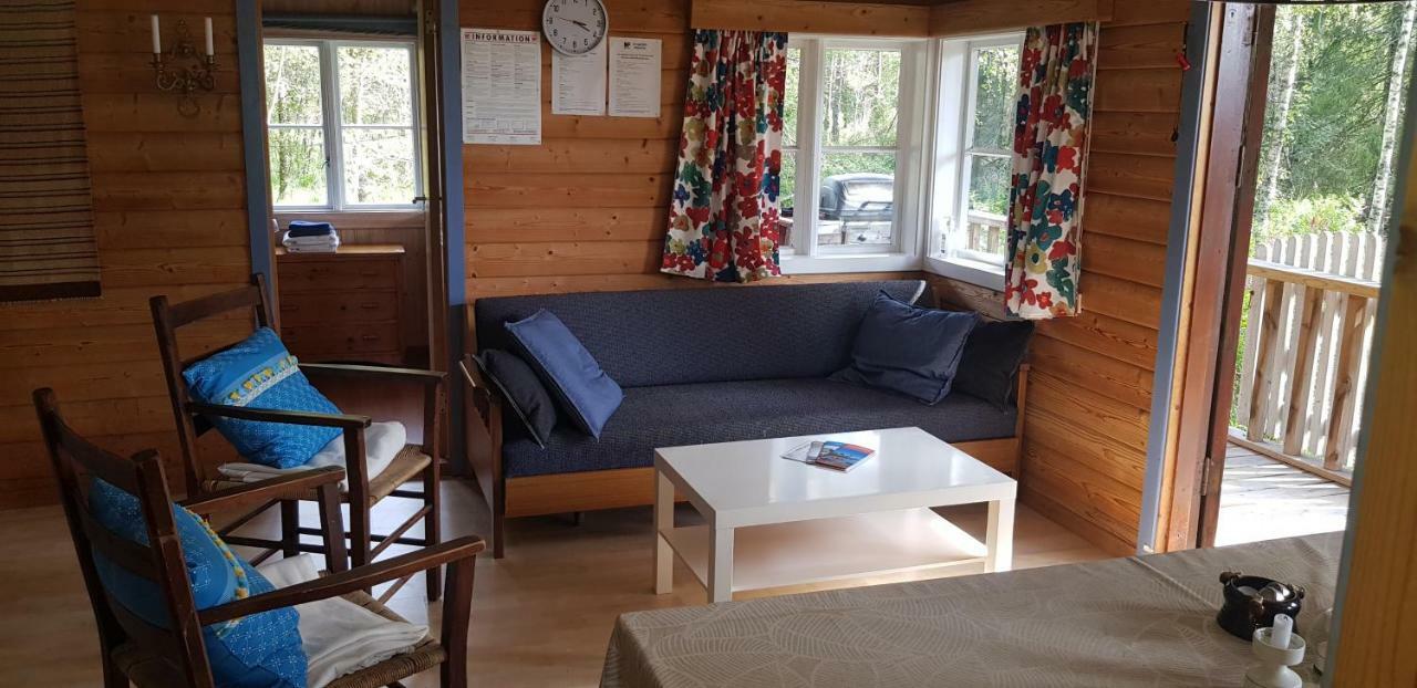 Cozy Cottage In The Woods, Near Dyreparken In Kristiansand, Lake Lolandsvannet Ovrebo Extérieur photo