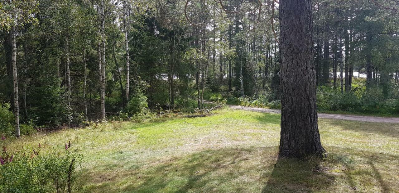 Cozy Cottage In The Woods, Near Dyreparken In Kristiansand, Lake Lolandsvannet Ovrebo Extérieur photo